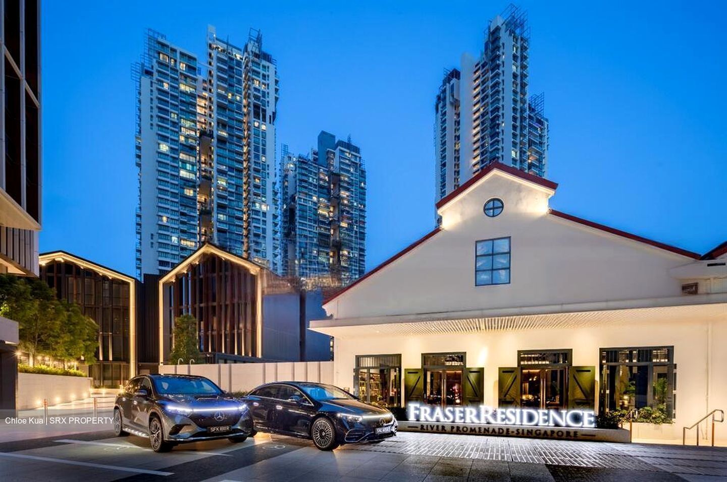 Jiak Kim Street (D3), Condominium #462786031